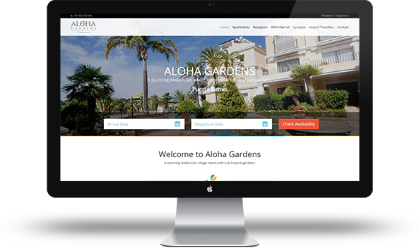 Aloha Gardens