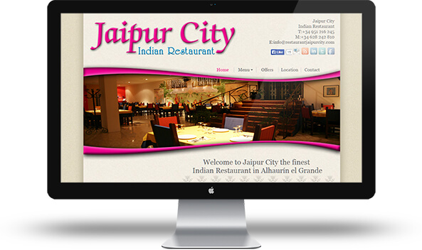 Jaipur City