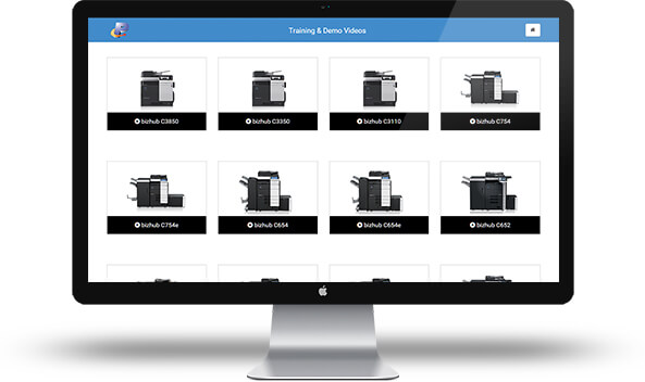 Photocopiers Direct Videos